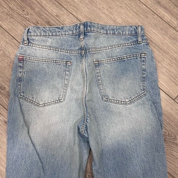 Straight crop jeans - Picture 4 of 8